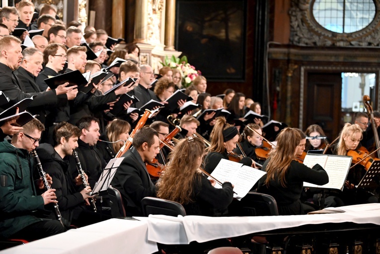 "Requiem" Mozarta w świdnickiej katedrze
