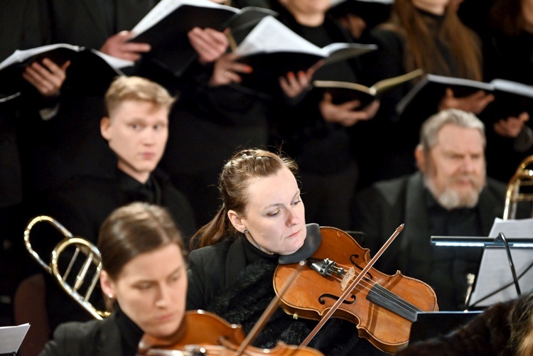 "Requiem" Mozarta w świdnickiej katedrze