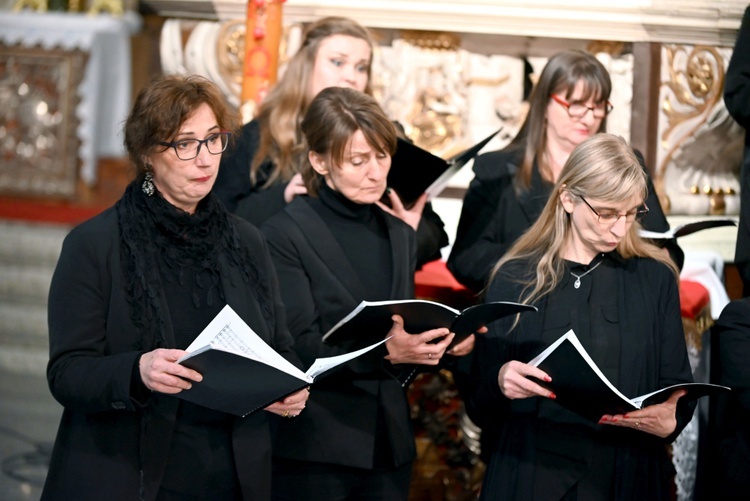 "Requiem" Mozarta w świdnickiej katedrze