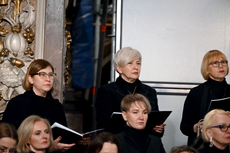 "Requiem" Mozarta w świdnickiej katedrze