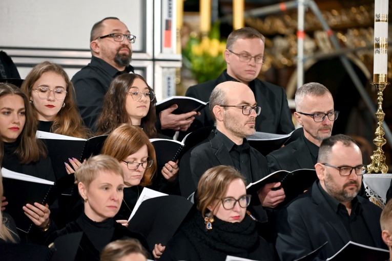 "Requiem" Mozarta w świdnickiej katedrze