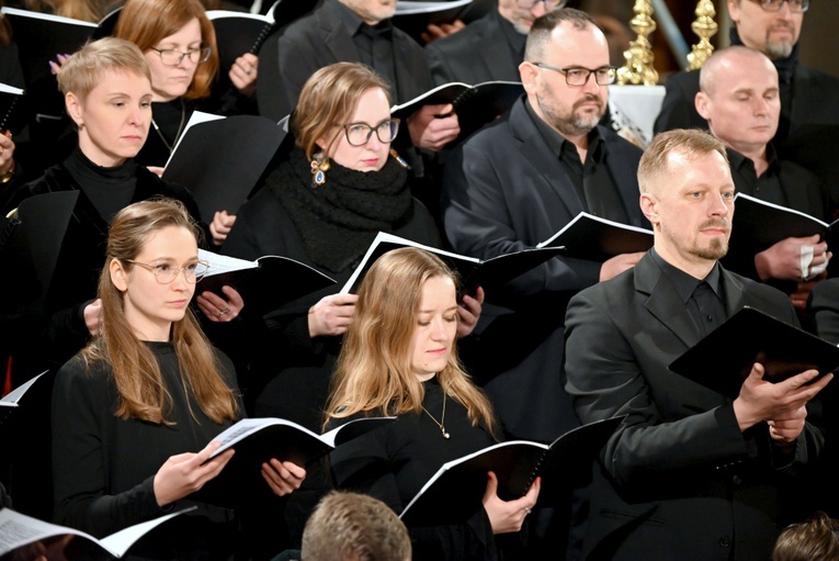 "Requiem" Mozarta w świdnickiej katedrze