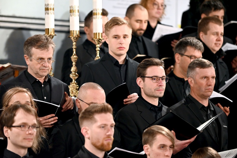 "Requiem" Mozarta w świdnickiej katedrze