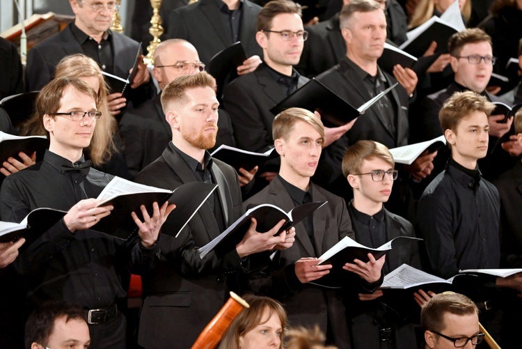 "Requiem" Mozarta w świdnickiej katedrze