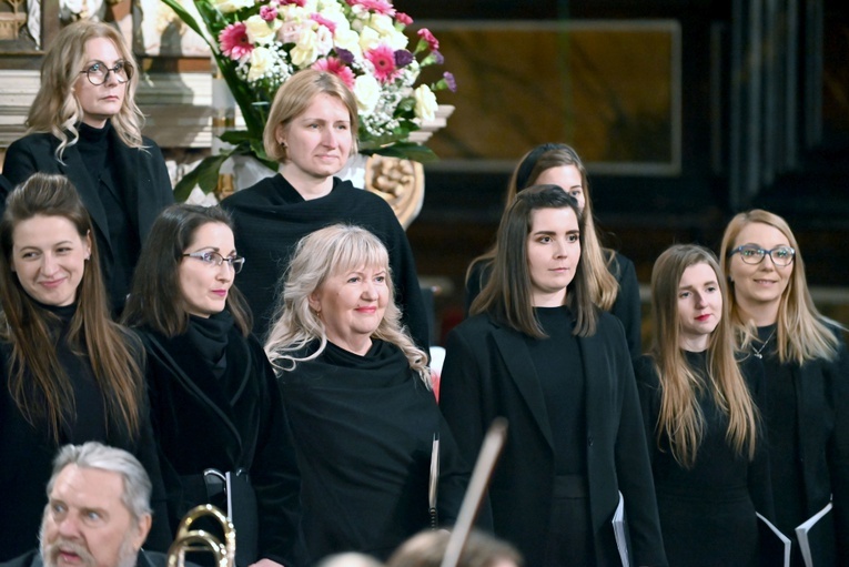 "Requiem" Mozarta w świdnickiej katedrze