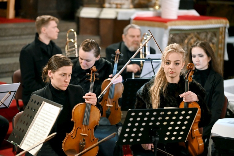 "Requiem" Mozarta w świdnickiej katedrze