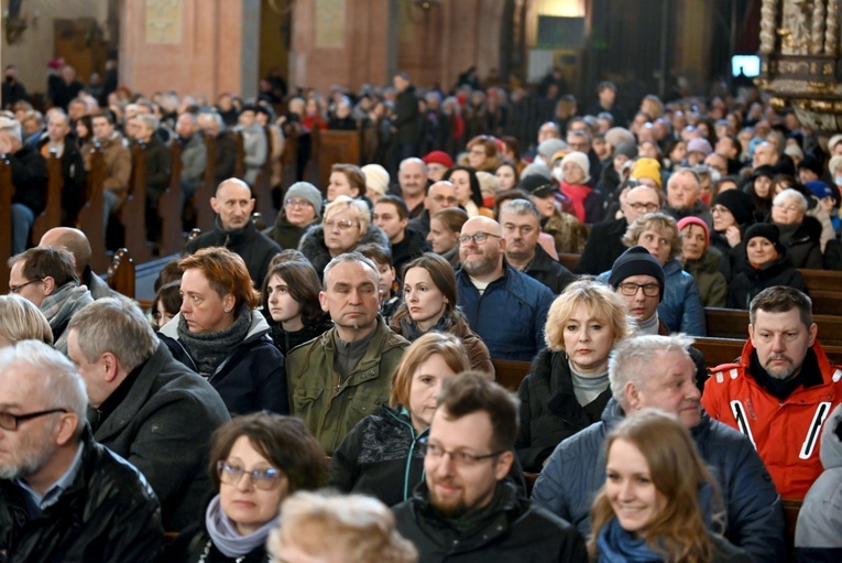 "Requiem" Mozarta w świdnickiej katedrze