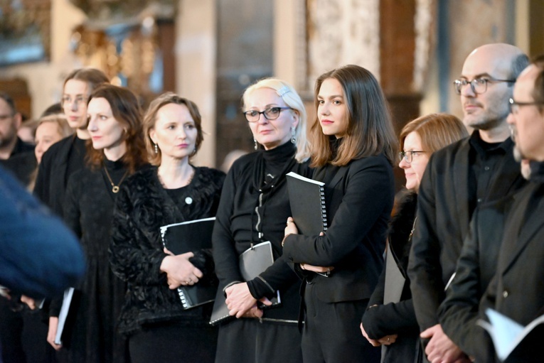 "Requiem" Mozarta w świdnickiej katedrze