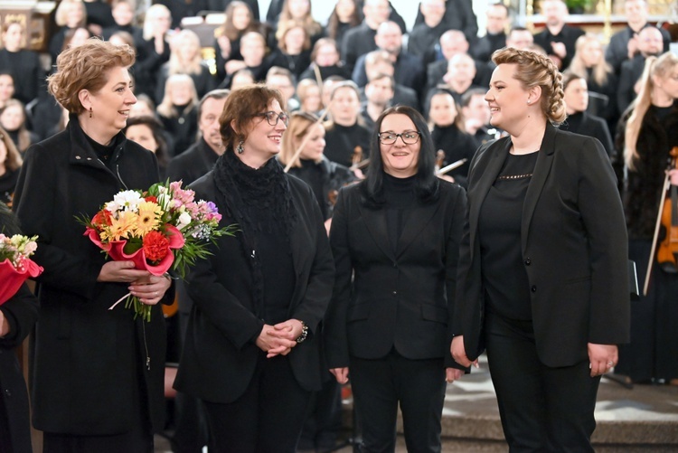 "Requiem" Mozarta w świdnickiej katedrze