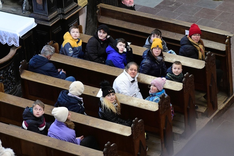 Pielgrzymka z Kętrzyna do Świętej Lipki