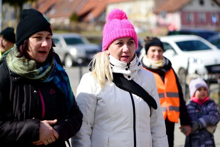 Pielgrzymka z Kętrzyna do Świętej Lipki