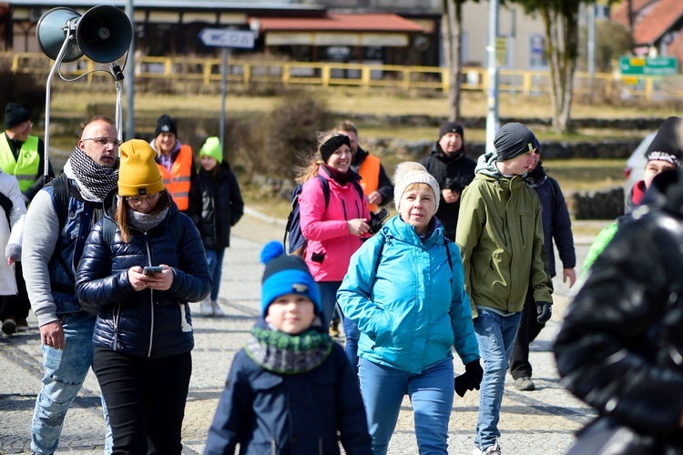 Pielgrzymka z Kętrzyna do Świętej Lipki