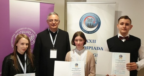 Maja Gołuszko najlepsza