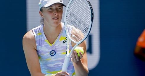 Turniej WTA w Miami - Świątek: mogę teraz bardziej zaufać swoim umiejętnościom