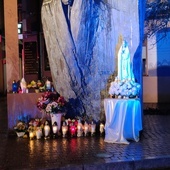 Ostrowiecki męski różaniec 