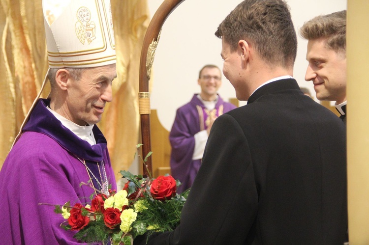 Tarnów. Lektorat i akolitat w seminarium