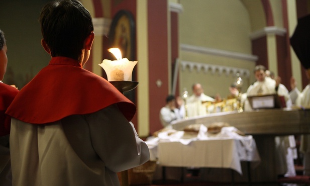 Zmiany w obchodach tegorocznego Triduum Paschalnego 