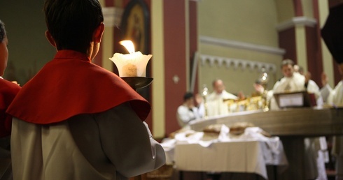 Zmiany w obchodach tegorocznego Triduum Paschalnego 