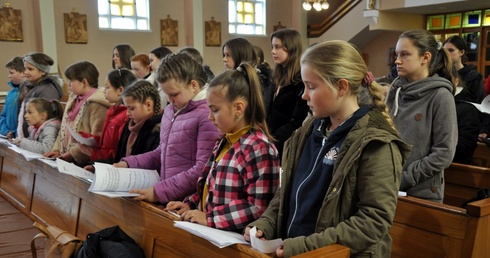 Schole znów się spotkały we Wrzoskach 