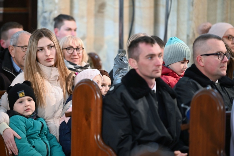 Trzy jubileusze w strzegomskiej bazylice