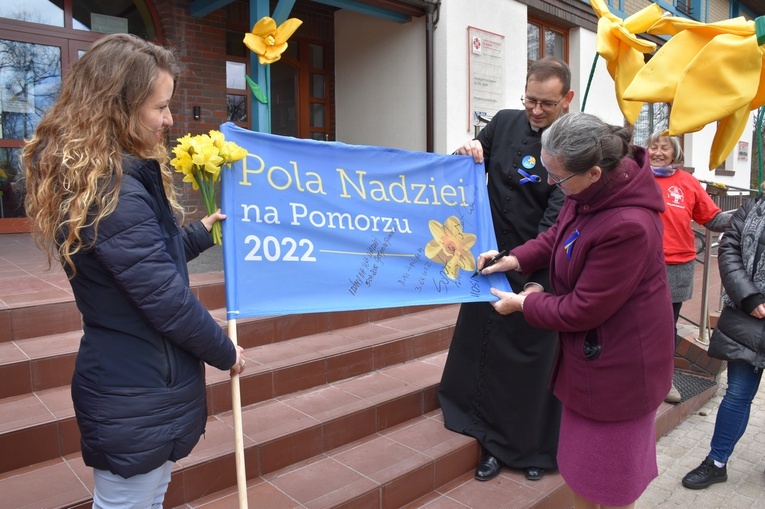 Sztafeta finału Pól Nadziei 2022 w Sopocie