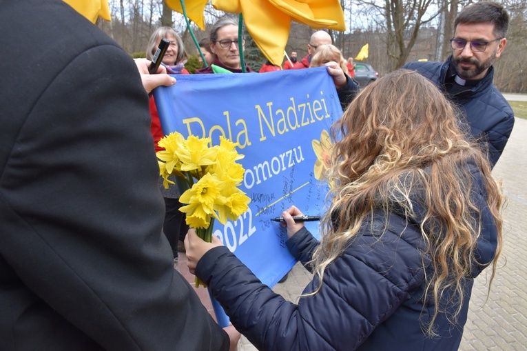 Sztafeta finału Pól Nadziei 2022 w Sopocie