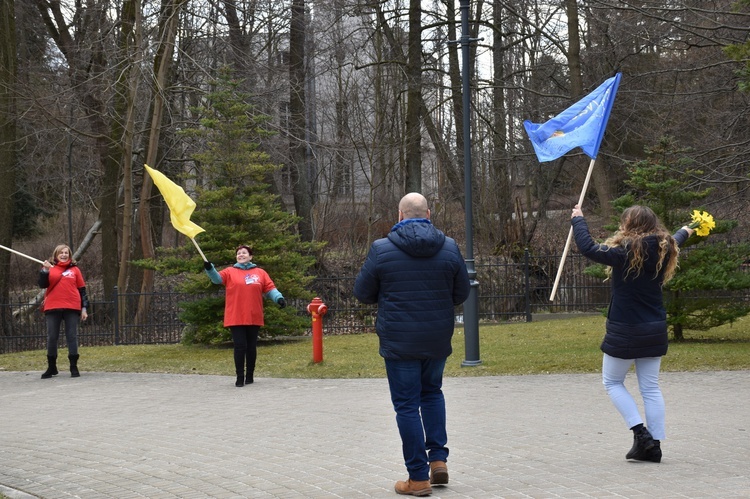 Sztafeta finału Pól Nadziei 2022 w Sopocie