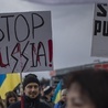 "Rosja jest gorsza niż Państwo Islamskie"