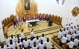 Moc Słowa i Eucharystii