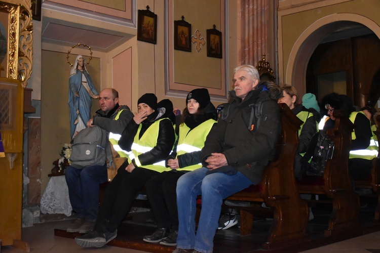 Ciechanów. Ekstremalna Droga Krzyżowa