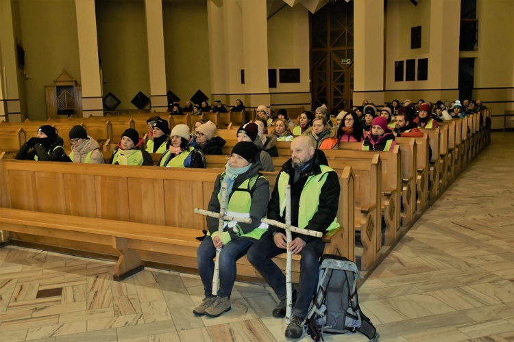 Ciechanów. Ekstremalna Droga Krzyżowa