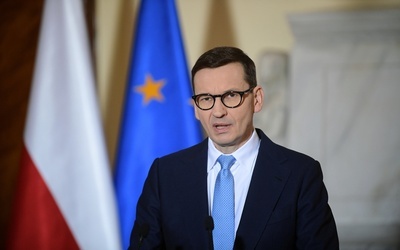 Morawiecki do europejskich liderów: Obudźcie się
