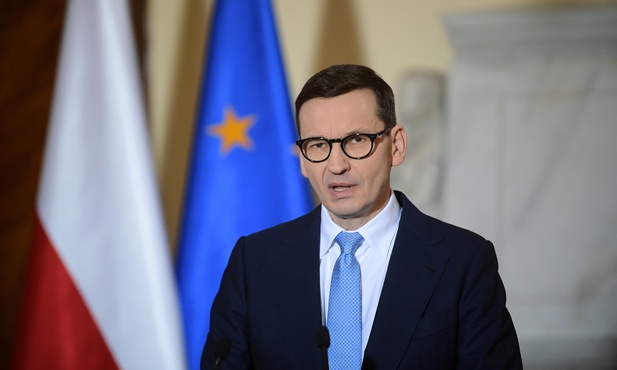 Morawiecki do europejskich liderów: Obudźcie się