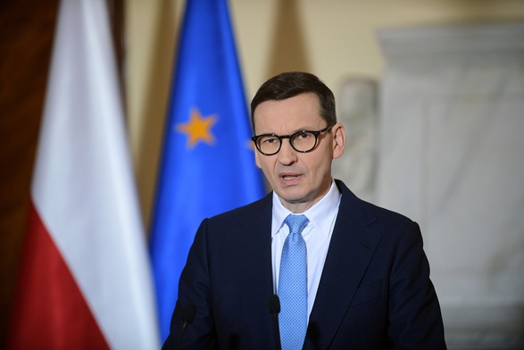 Morawiecki do europejskich liderów: Obudźcie się