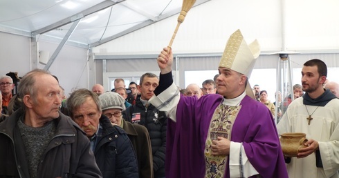 Bądźcie jak to miejsce, gdy z niego wyjdziecie