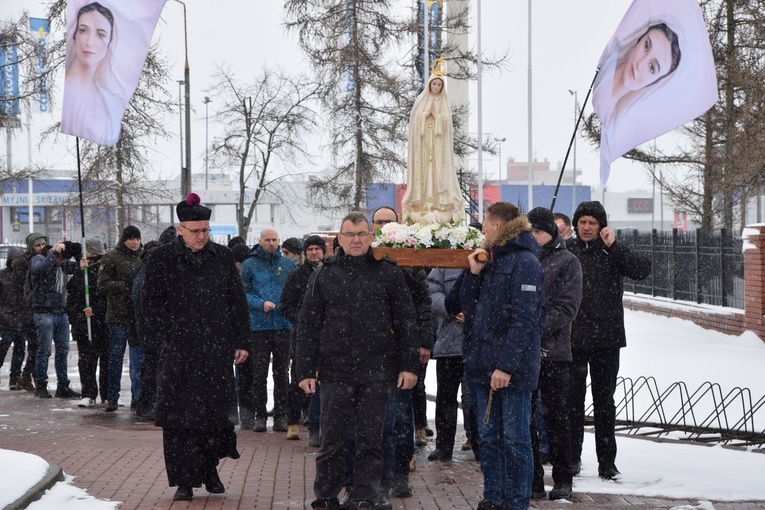 Rycerze Maryi - Skierniewice