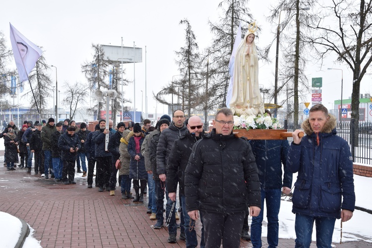 Rycerze Maryi - Skierniewice