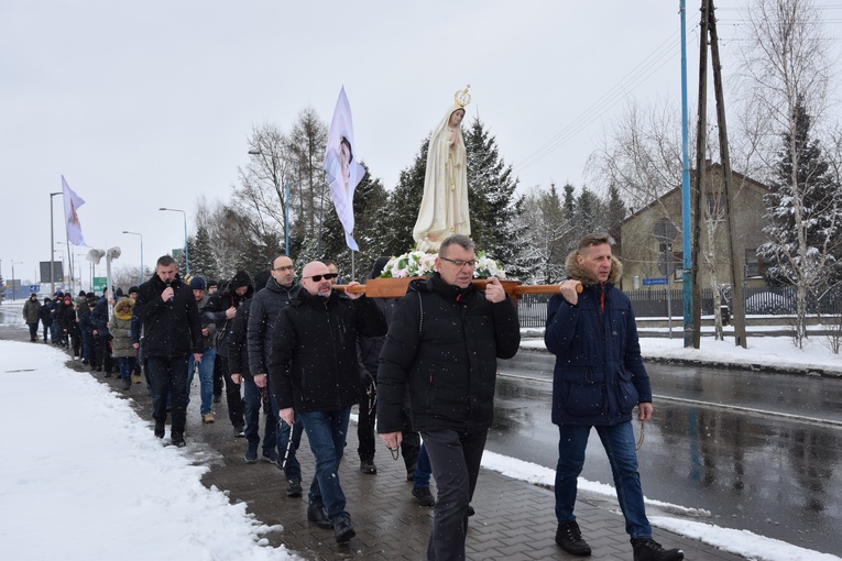 Rycerze Maryi - Skierniewice