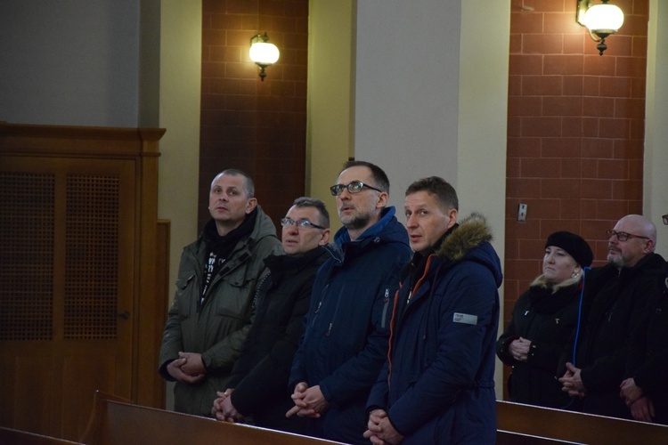 Rycerze Maryi - Skierniewice