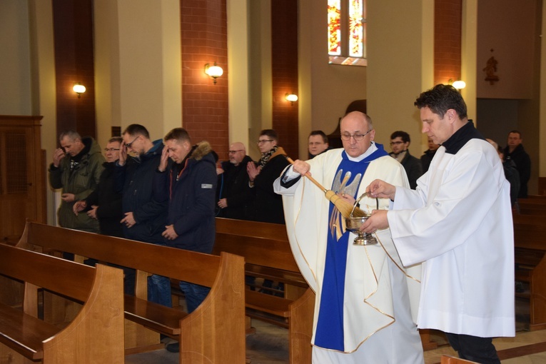 Rycerze Maryi - Skierniewice