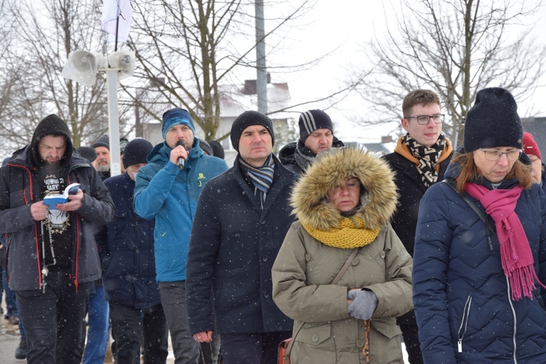 Rycerze Maryi - Skierniewice
