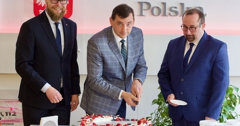 10 lat Centrum Powiadamiania Ratunkowego