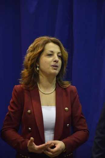 Koncert na pięć chórów w Świniarsku