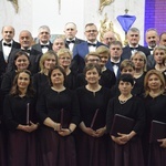 Koncert na pięć chórów w Świniarsku