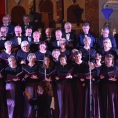 Koncert na pięć chórów w Świniarsku