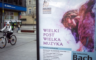Pasja wg św. Mateusza i koncert charytatywny dla Ukrainy