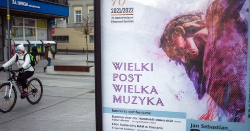 Pasja wg św. Mateusza i koncert charytatywny dla Ukrainy