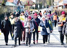 	Uczniowie podkreślali, że warto było podjąć wysiłek.