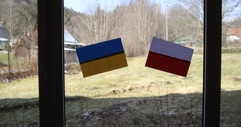 U sąsiadów w Piechowicach