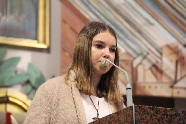 Bierzmowanie w parafii Miłosierdzia Bożego w Brzesku 2022